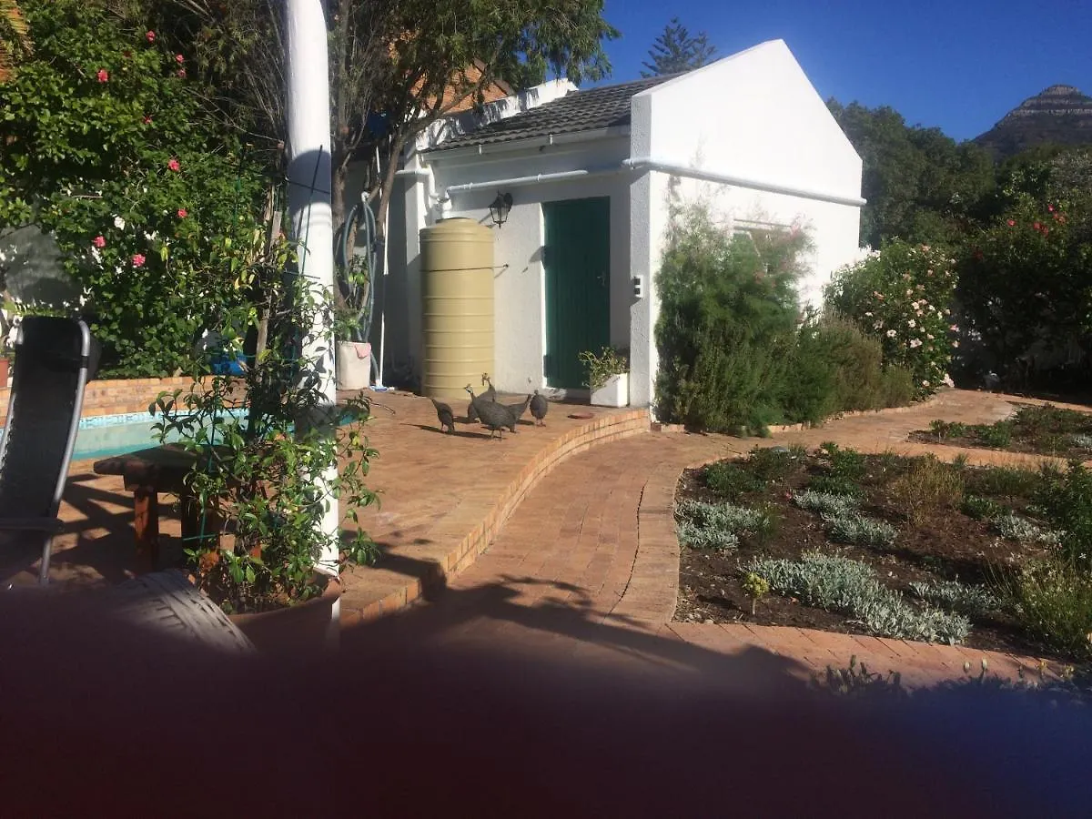 Sunbird Villa Hout Bay Holiday home