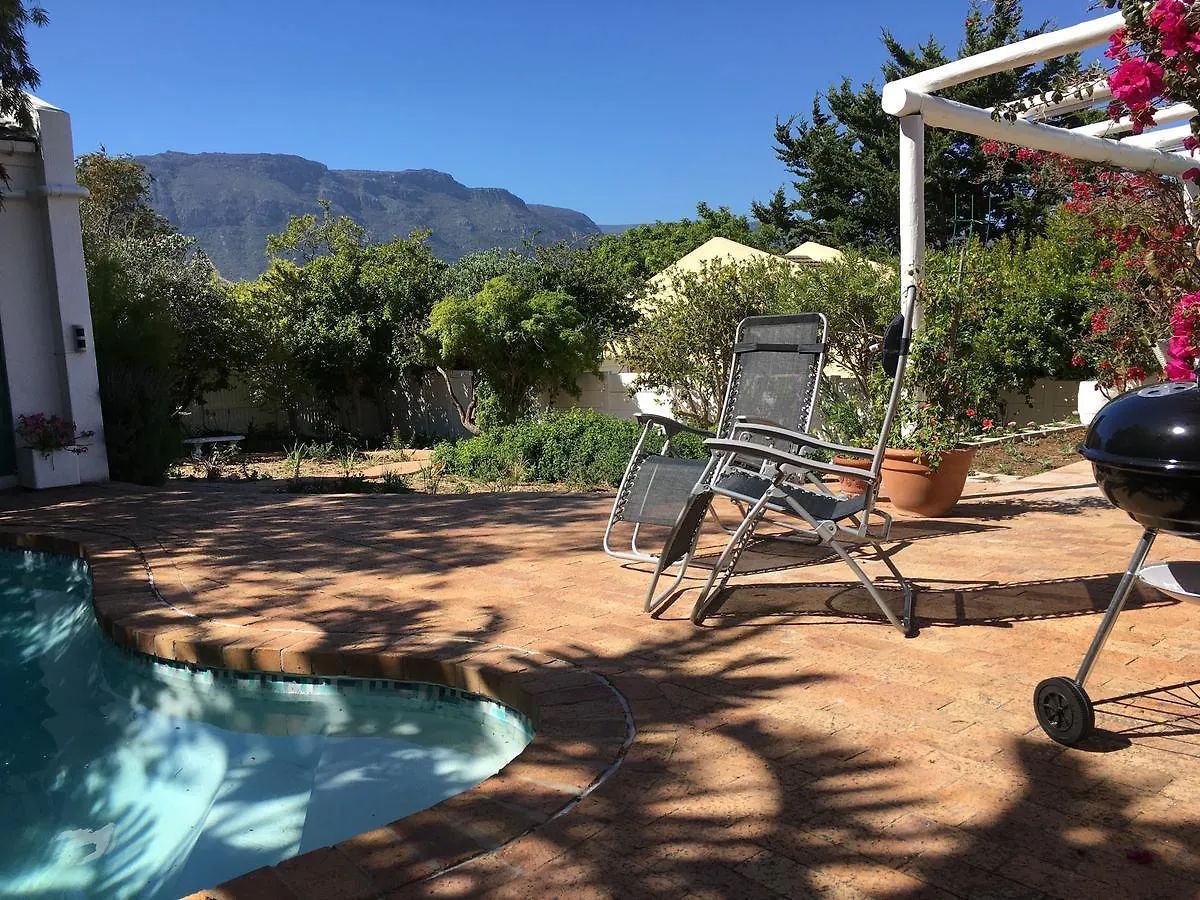 Sunbird Villa Hout Bay South Africa