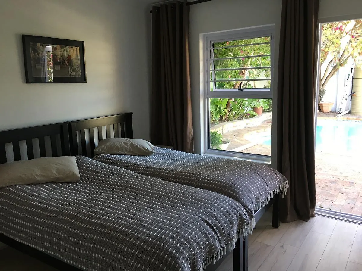 Holiday home Sunbird Villa Hout Bay South Africa