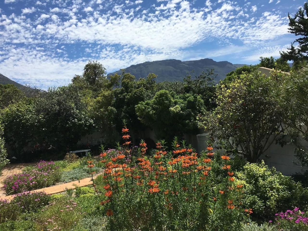 Holiday home Sunbird Villa Hout Bay South Africa